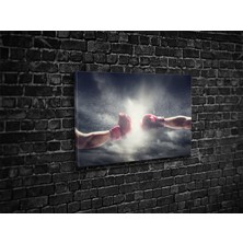 Tablo 360 Boks Kanvas Tablo