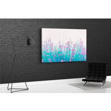 Tablo 360 Kır Çicekleri Kanvas Tablo