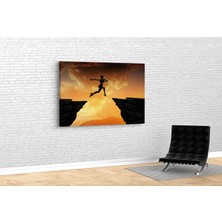 Tablo 360 Koşucu Kanvas Tablo