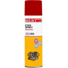 Best CR-303 Eter Sprey 250 ml