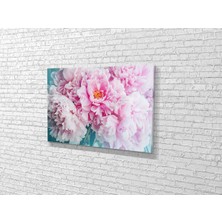 Tablo 360 Şakayık  Kanvas Tablo