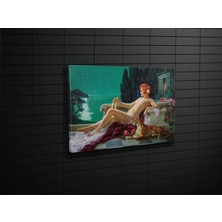 Tablo 360 Henry Hintermeister- Helen Of Troy Kanvas Tablo