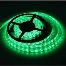 Noas 3 Çipli Şerit LED Yeşil