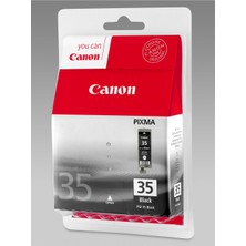 Canon PGI-35BK Orijinal Siyah Mürekkep Kartuşu