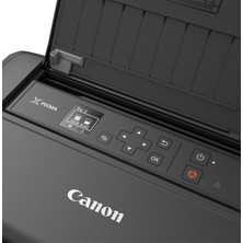 Canon Pilli TR150 Taşınabilir Renkli Inkjet Yazıcı/Wifi (Canon Eurasia Garantili)