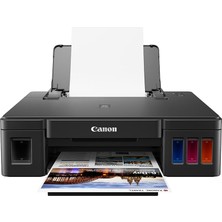 Canon PIXMA G1411 Renkli Mürekkep Tanklı Yazıcı (Canon Eurasia Garantili)