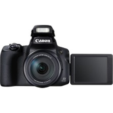 Canon Powershot SX70 HS Fotoğraf Makinesi (Canon Eurasia Garantili)