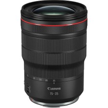 Canon RF 15-35mm f/2.8 L IS USM Lens (Canon Eurasia Garantili)