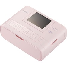 Canon SELPHY CP1300 Pembe Fotoğraf Baskı Cihazı (Canon Eurasia Garantili)