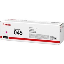 Canon CRG 045 M Orijinal Magenta Toner