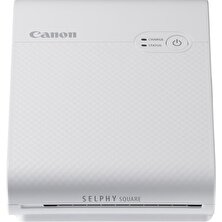 Canon Selphy Square QX10 Beyaz Fotoğraf Yazıcısı (Canon Eurasia Garantili)