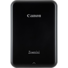 Canon Zoemini PV-123 Siyah Fotoğraf Yazıcısı (Canon Eurasia Garantili)