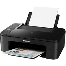 Canon E3340 Renkli Inkjet Yazıcı / Fotokopi+Tarama / Wifi (Canon Eurasia Garantili)