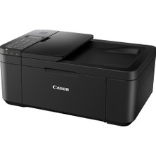 Canon E4240 Renkli Inkjet Yazıcı/ Fotokopi + Tarama + Faks/Wifi/Duplex (Canon Eurasia Garantili)
