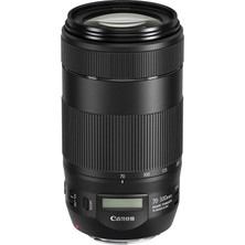Canon EF 70-300mm f/4-5.6 IS II USM Lens (Canon Eurasia Garantili)