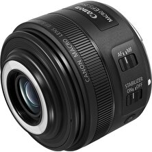 Canon EF-S 35mm f/2.8 IS STM Macro Lens (Canon Eurasia Garantili)