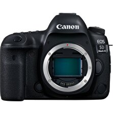 Canon EOS 5D Mark IV Body Fotoğraf Makinesi (Canon Eurasia Garantili)