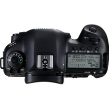 Canon EOS 5D Mark IV Body Fotoğraf Makinesi (Canon Eurasia Garantili)
