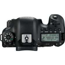 Canon EOS 6D Mark II Body Fotoğraf Makinesi (Canon Eurasia Garantili)