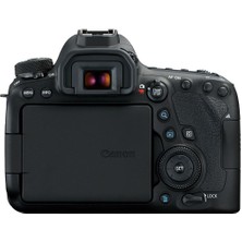 Canon EOS 6D Mark II Body Fotoğraf Makinesi (Canon Eurasia Garantili)