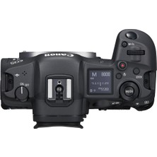 Canon EOS R5 Body Fotoğraf Makinesi (Canon Eurasia Garantili)