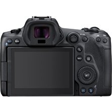 Canon EOS R5 Body Fotoğraf Makinesi (Canon Eurasia Garantili)