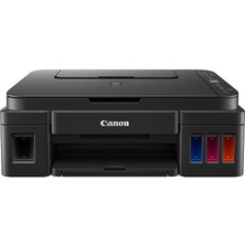 Canon G3411 Renkli Mürekkep Tanklı Yazıcı/Fotokopi+Tarama/Wifi/Mobil Baskı (Canon Eurasia Garantili)