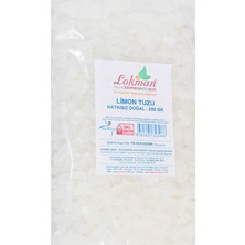 Lokman Limon Tuzu 500 gr