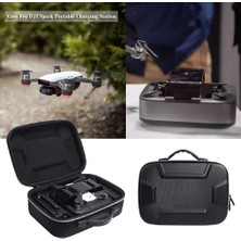 Profisher Djı Spark Portatif Şarj Istasyonu Için Koruyucu Taşıma Çantası