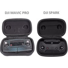 Profisher Djı Mavic Pro / Spark Kumanda Eva Taşıma Çantası Koruma Kutusu