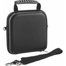 Profisher Djı Spark Çanta Kılıf Su Geçirmez Sert Eva Omuz Çantası