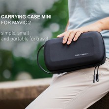 Profisher Djı Mavic 2 Pro  Pgytech Kumanda Cepli Taşınabilir Küçük Çanta