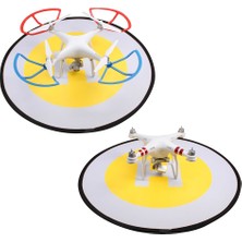 Profisher Djı Mavic Pro Katlanabilir Iniş Ped + Taşıma Çantası