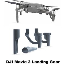 Profisher Dji Mavic 2 Pro Için Yükseltilmiş  Güvenli Destekli Iniş Ayağı Takımı Koruyucu Uzatma