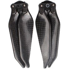 Profisher Djı Mavic Pro  Katlanabilir Karbon Fiber Gürültü Azaltma 1 Çift Pervane