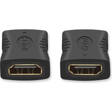 Tigdes HDMI Dişi/dişi Dönüştürücü