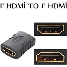 Tigdes HDMI Dişi/dişi Dönüştürücü