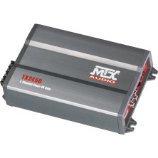 Mtx TX2450 4 Kanal Amplifikatör 300 Watt Rms