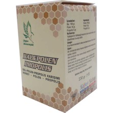 Doğan Baharatçılık Bal Polen Propolis Karışımı 230 gr