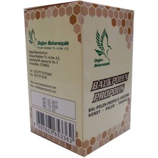 Doğan Baharatçılık Bal Polen Propolis Karışımı 230 gr