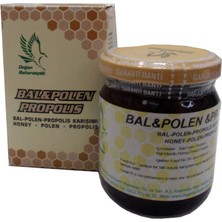 Doğan Baharatçılık Bal Polen Propolis Karışımı 230 gr