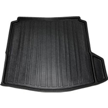 OtoLine Renault Megane 4 Sedan 2018 Model Sağdan Cepli Bagaj Havuzu