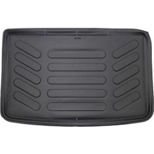 OtoLine Renault Captur 2014 Model Bagaj Havuzu