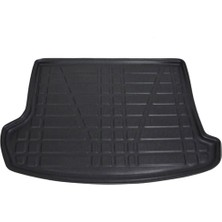 OtoLine Volkswaen T-Roc 2021 Model Üst Bagaj Havuzu