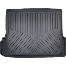 OtoLine Toyota Land Cruiser Prado J150 2009 Model Bagaj Havuzu