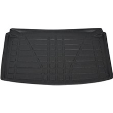 OtoLine Skoda Fabia Hb 2005 Model Bagaj Havuzu