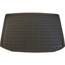 OtoLine Volkswaen Tiguan 2018 Model Üst Bagaj Havuzu