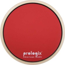 Prologix 10 Inç Red Storm Davul Çalışma Pad'i