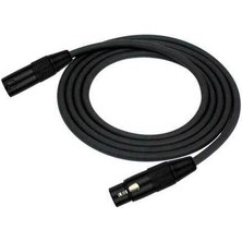 Kirlin 15MT. Mikrofon Kablosu (Xlr Erkek-Xlr Dişi)