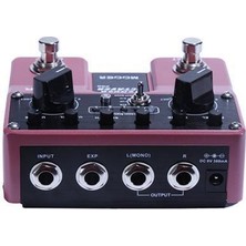 Mooer Toc1 Pro Seri Tender Octaver Gitar Pedalı